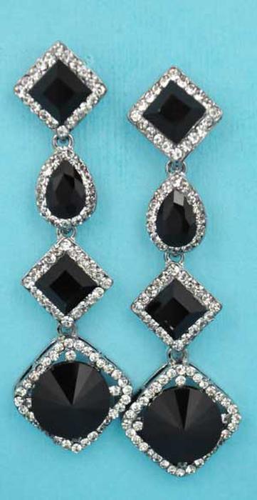 Sassy South Jewelry-Earrings SI1734E2S1