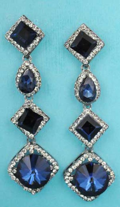 Sassy South Jewelry-Earrings SI1734E8H1