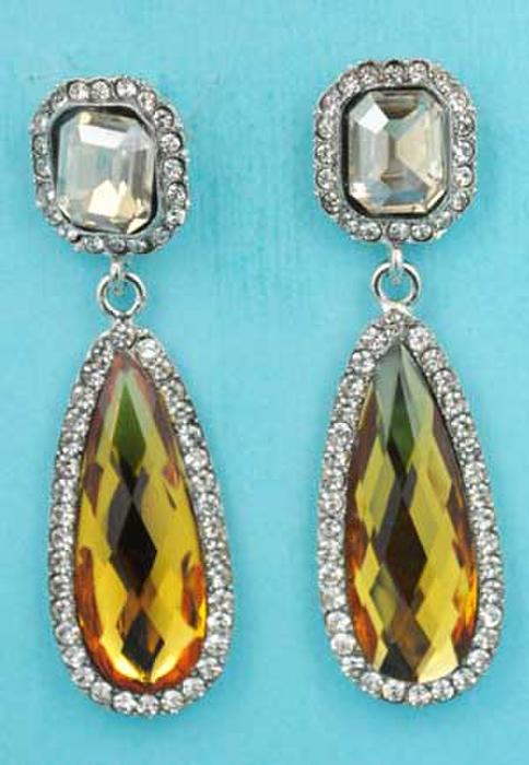 Sassy South Jewelry-Earrings SI1737E24S1