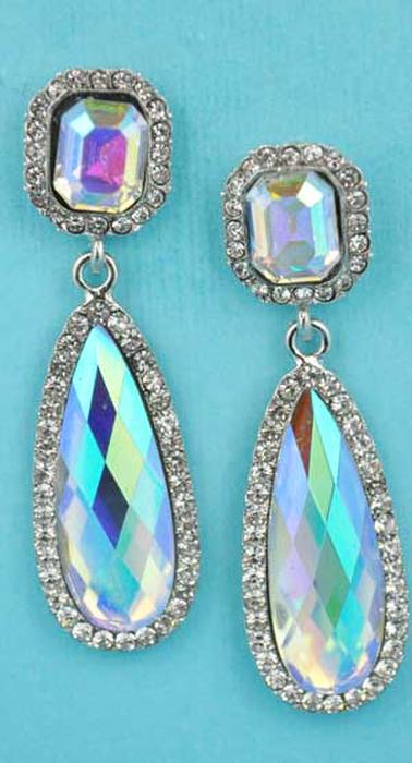Sassy South Jewelry-Earrings SI1737E3S1