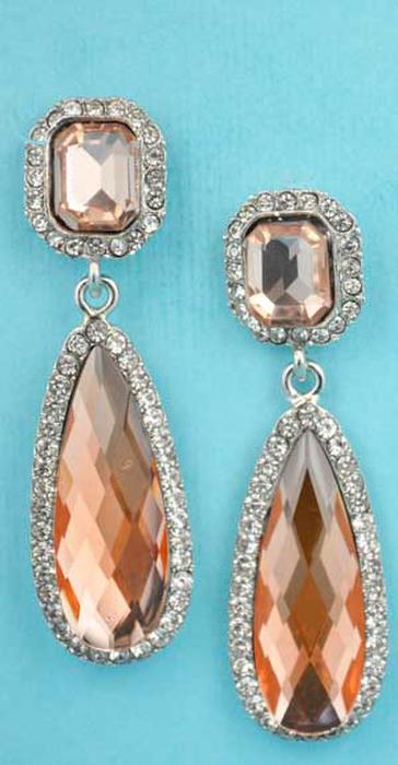 Sassy South Jewelry-Earrings SI1737E61S1