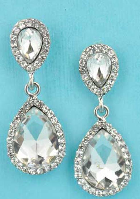 Sassy South Jewelry-Earrings SI1738E1S