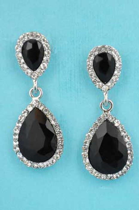 Sassy South Jewelry-Earrings SI1738E2S1