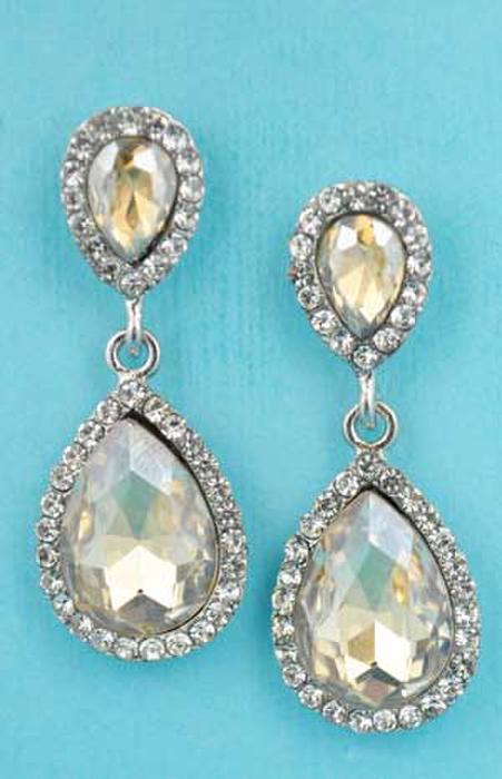 Sassy South Jewelry-Earrings SI1738E4S1