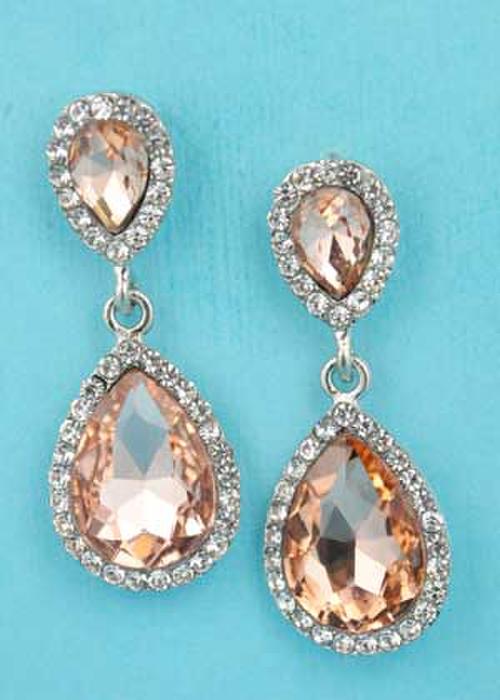 Sassy South Jewelry-Earrings SI1738E61S1
