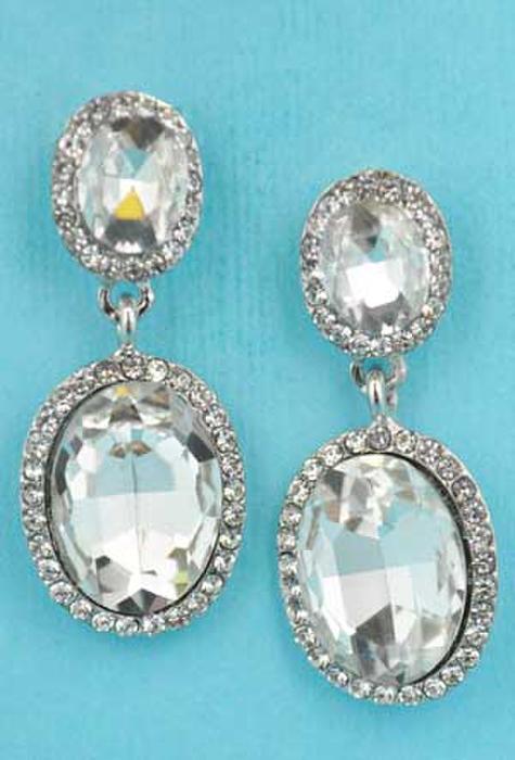 Sassy South Jewelry-Earrings SI1739E1S