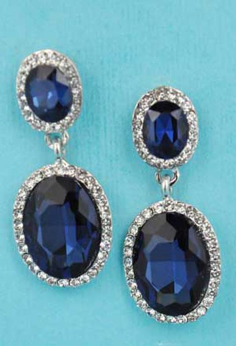 Sassy South Jewelry-Earrings SI1739E8S1