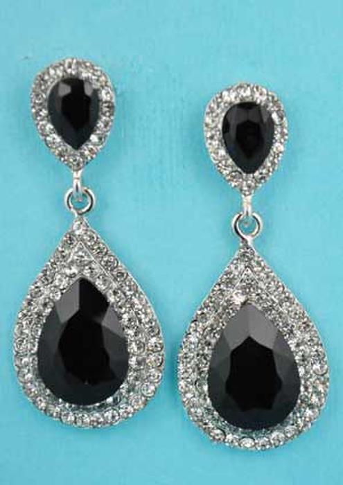 Sassy South Jewelry-Earrings SI1740E2S1