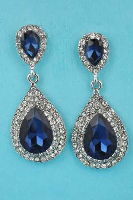 Sassy South Jewelry-Earrings SI1740E8S1