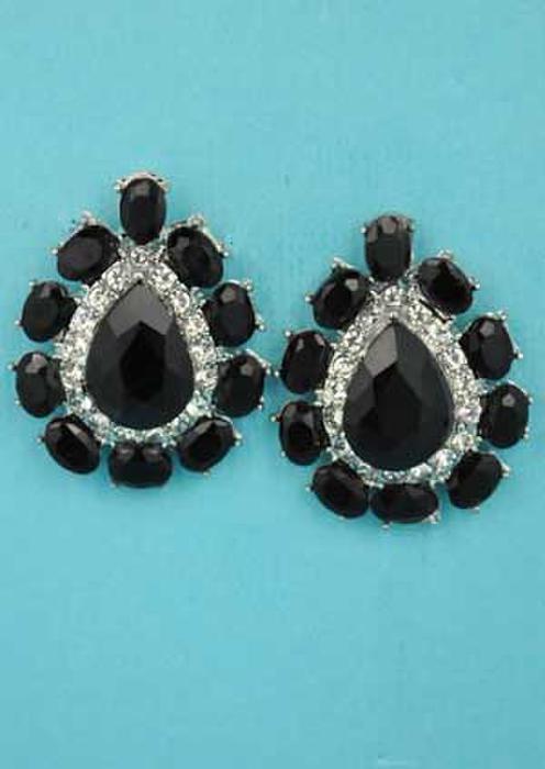 Sassy South Jewelry-Earrings SI1745E2S1