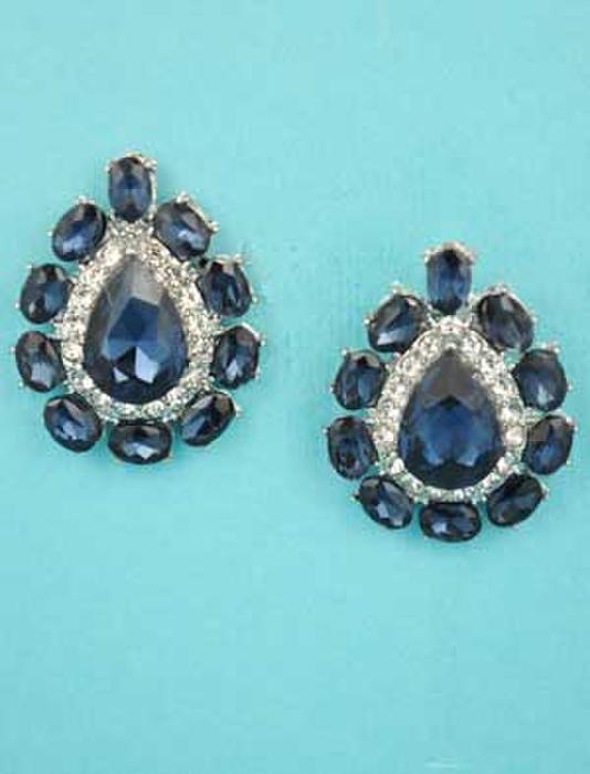 Sassy South Jewelry-Earrings SI1745E8S1