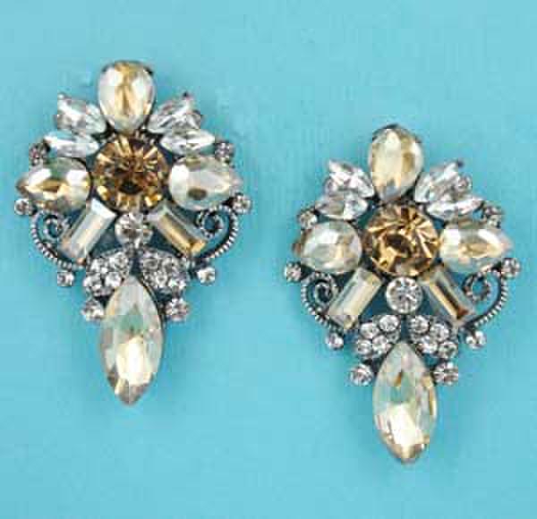 Sassy South Jewelry-Earrings SI1748E4H1
