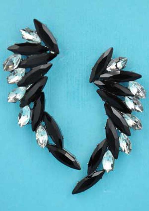 Sassy South Jewelry-Earrings SI1749E2H1