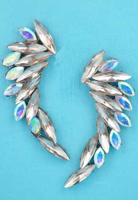 Sassy South Jewelry-Earrings SI1749E61H3