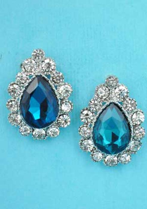 Sassy South Jewelry-Earrings SI1751E25S1