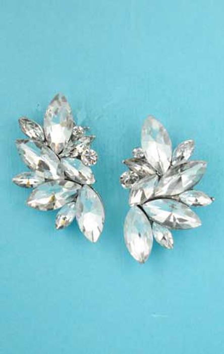 Sassy South Jewelry-Earrings SI1753E1S