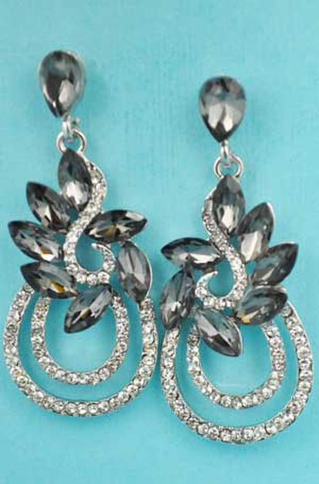 Sassy South Jewelry-Earrings SI1755E7S1