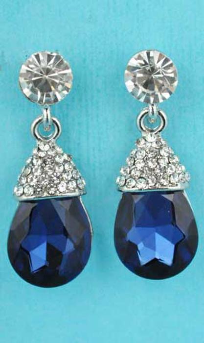 Sassy South Jewelry-Earrings SI1757E8S1