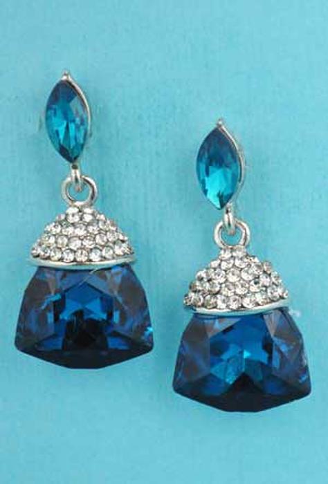 Sassy South Jewelry-Earrings SI1758E25S1