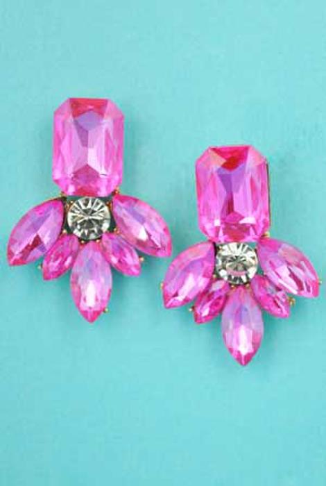 Sassy South Jewelry-Earrings SI1801E27G1