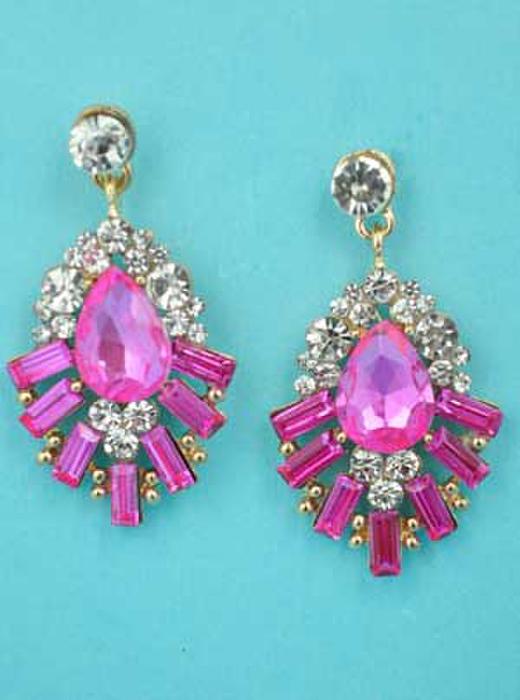 Sassy South Jewelry-Earrings SI1804E27G1