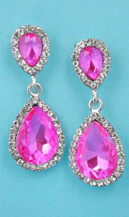 Sassy South Jewelry-Earrings SI1805E27S1