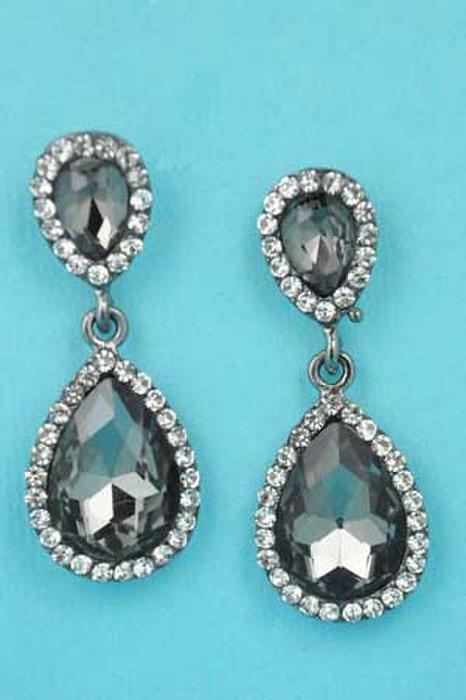 Sassy South Jewelry-Earrings SI1805E7H1