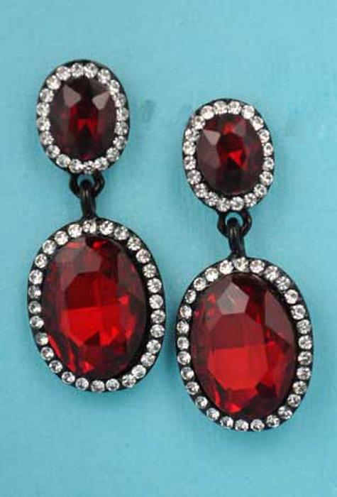 Sassy South Jewelry-Earrings SI1806E10BK1