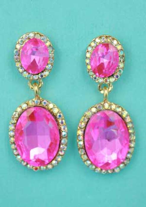 Sassy South Jewelry-Earrings SI1806E27G3
