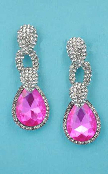 Sassy South Jewelry-Earrings SI1807E27S1