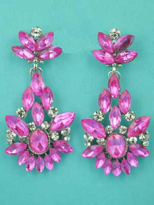 Sassy South Jewelry-Earrings SI1808E27S1