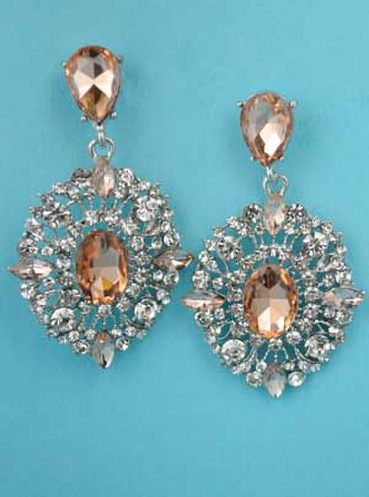 Sassy South Jewelry-Earrings SI1809E61S1
