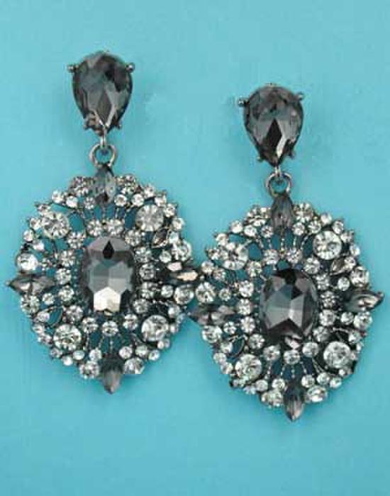Sassy South Jewelry-Earrings SI1809E7S1