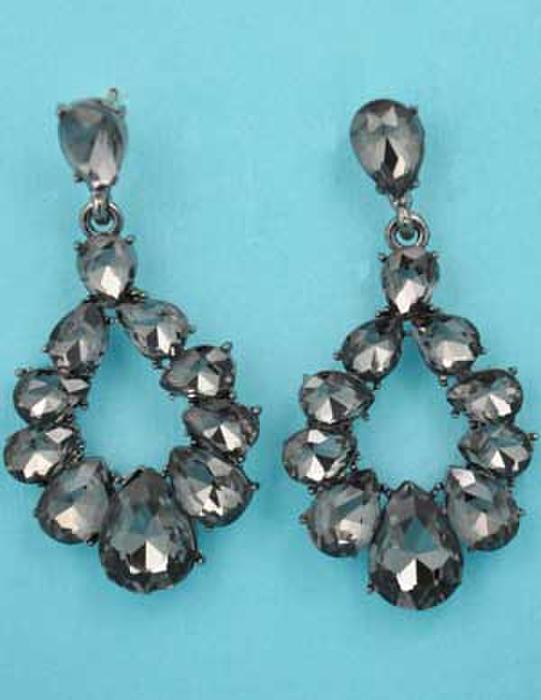 Sassy South Jewelry-Earrings SI1810E7S