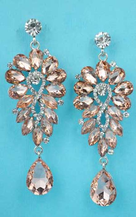 Sassy South Jewelry-Earrings SI1811E61S1