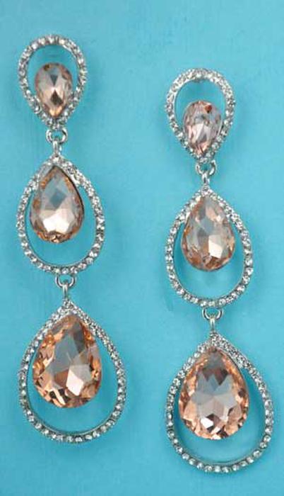 Sassy South Jewelry-Earrings SI1813E61S1