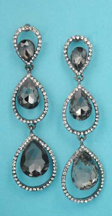 Sassy South Jewelry-Earrings SI1813E7H1
