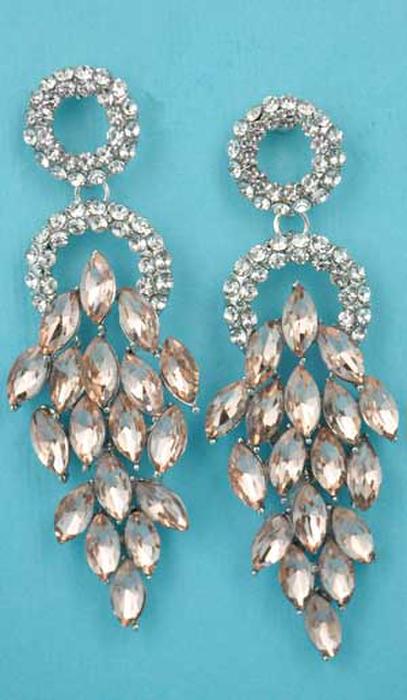 Sassy South Jewelry-Earrings SI1817E61S1