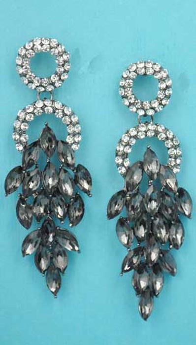 Sassy South Jewelry-Earrings SI1817E7H1