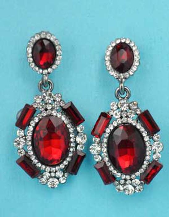 Sassy South Jewelry-Earrings SI1818E10H1