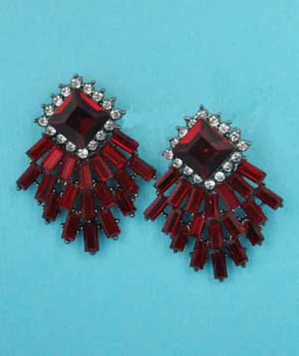 Sassy South Jewelry-Earrings SI1819E10H1