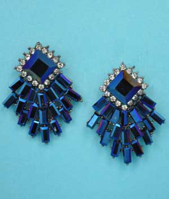 Sassy South Jewelry-Earrings SI1819E16H1