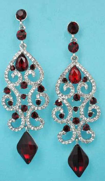 Sassy South Jewelry-Earrings SI1820E10S1