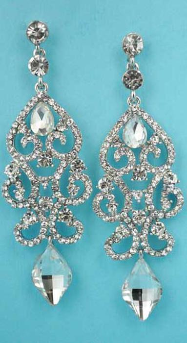 Sassy South Jewelry-Earrings SI1820E1S