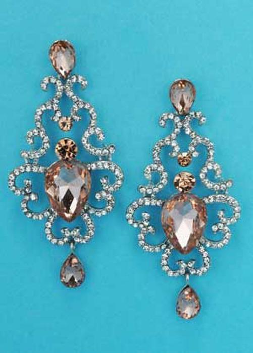 Sassy South Jewelry-Earrings SI1822E61S1