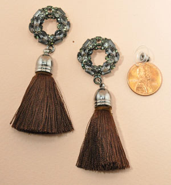 Sassy South Jewelry-Earrings SI31018E7HBR