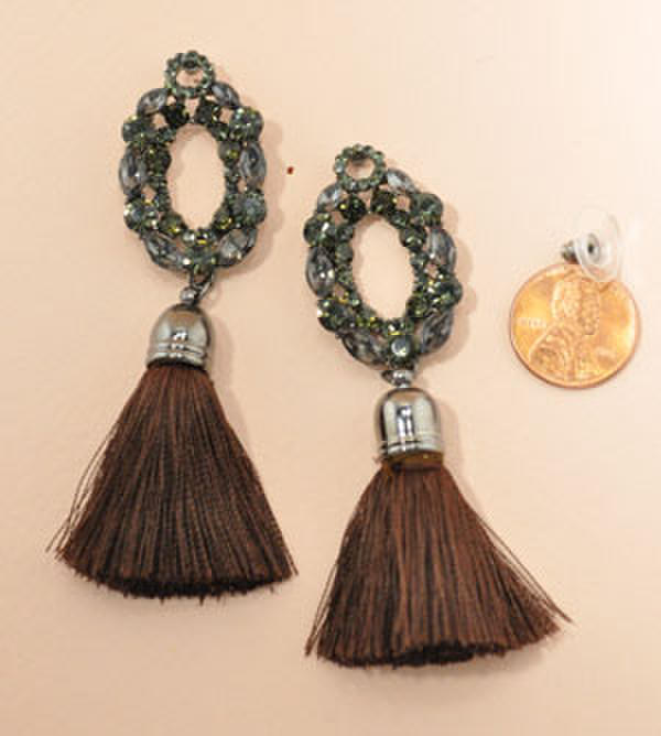 Sassy South Jewelry-Earrings SI31019E7HBR