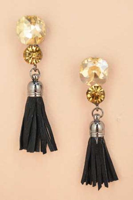 Sassy South Jewelry-Earrings SI31022E4HBK