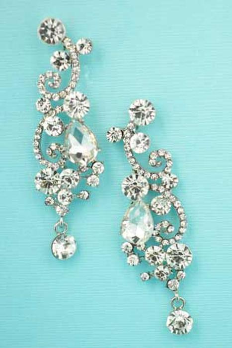 Sassy South Jewelry-Earrings SI489510E1S