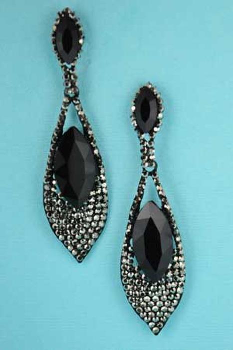 Sassy South Jewelry-Earrings SI48953E2BK6